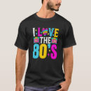 Search for 80s costume tshirts Born