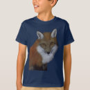 Search for fox kids tshirts Drawing