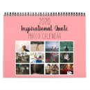 Search for 2020 calendars Pink
