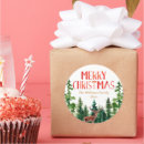 Search for elegant deer stickers Red and green