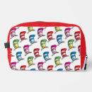 Search for hat cosmetic bags Dr seuss