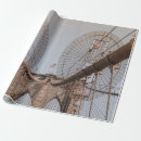Search for brooklyn wrapping paper Retro