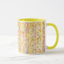Search for bright and cheery mugs Colourful