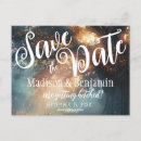 Search for oak tree save the dates Twinkle lights