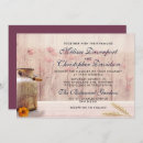 Search for wheat invitations Rustic