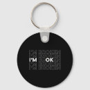 Search for bipolar key rings Good vibes