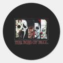Search for horror films stickers Fall