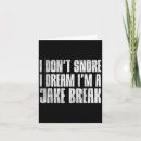 Search for snoring cards Vintage