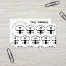Search for cow skull business cards Bull