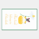Search for yellow bookplates Children