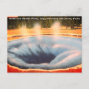 Search for glory postcards Morning glory pool