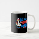 Search for funny goose coffee mugs Red