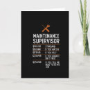 Search for supervisor cards Humour