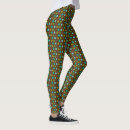 Search for brown leggings Polka dots