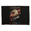 Search for patriotic pillowcases Vintage