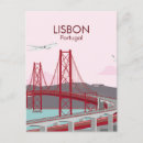 Search for tagus postcards Lisbon