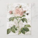 Search for vintage bee postcards Botanical