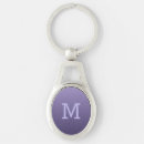 Search for purple key rings Violet