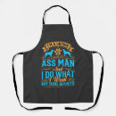 Search for mans aprons Animal