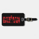 Search for batman luggage tags The batman movie