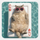 Search for queen cat stickers Queen of hearts