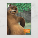 Search for mentoring postcards Baloo the bear