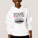 Search for titanic hoodies Iceberg