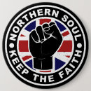 Search for northern soul badges Music