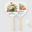 Search for wild one birthday favours Watercolor