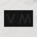Search for raised business cards Modern