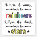 Search for rains stickers Rainbow