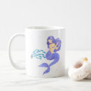 Search for mermaid coffee mugs Marine