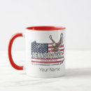 Search for pennsylvania state mugs Vintage
