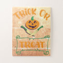 Search for trick puzzles Halloween
