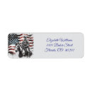 Search for american eagle return address labels Patriotism