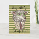 Search for hipster birthday cards Typography