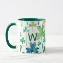 Search for patricks mugs Clover