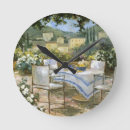 Search for tuscany clocks Florals