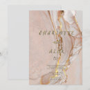 Search for alcohol wedding invitations Gold