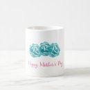 Search for pretty teal mugs Stylish