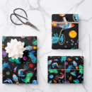 Search for astronaut wrapping paper Kids