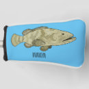 Search for to fish golf head covers Fisherman