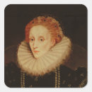 Search for queen elizabeth i stickers Marcus