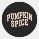 Search for pumpkin spice stickers Thankful