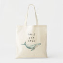 Search for conservation tote bags Ocean