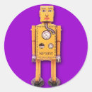 Search for robot stickers Android