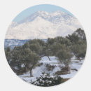 Search for winter snow scene stickers Landscape