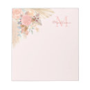 Search for rose gold notepads Watercolor