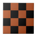 Search for brown checkered tiles Squares