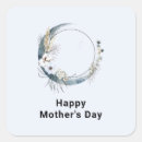 Search for white crescent moon stickers Blue